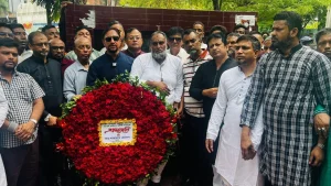 স্বাধীনতার ঘোষণা দিয়ে জাতিকে মুক্তিযুদ্ধে উদ্বুদ্ধ করেন শহীদ জিয়া: মেয়র ডা. শাহাদাত
