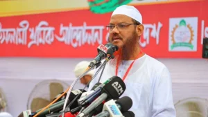 ইসলামী আন্দোলন বাংলাদেশ কোনো ‘গুপ্ত রাজনীতি’ করে না: ফয়জুল করীম