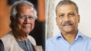 মাইলস্টোনে বিমান দুর্ঘটনা: ড. ইউনুস ও আসিফ নজরুলসহ ১৬ জনের বিরুদ্ধে মামলার আবেদন