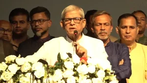 দয়া করে জিয়া পরিষদের নামে দোকান খুলবেন না: মির্জা ফখরুল