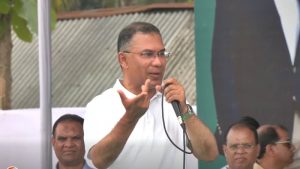 কুমিল্লাকে বিভাগ করা জনগণের দাবি হলে বাস্তবায়ন হবে: তারেক রহমান