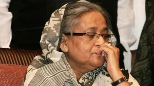 হাসিনাসহ ২৬২ নেতাকর্মীর বিরুদ্ধে গ্রেপ্তারি পরোয়ানা