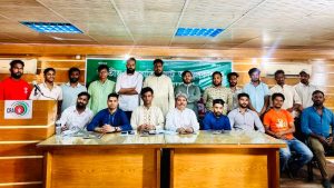 এবার এনসিপির ‘জাতীয় জনজাতি জোট’ সংগঠনের আত্মপ্রকাশ