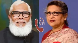 ৫ আগস্ট সালমান এফ রহমানকে দ্রুত ‘সেইফ জোনে’ চলে যেতে বলেছিলেন শেখ রেহানা