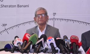 ফ্যামিলি ও কৃষক কার্ডসহ খাল খনন কর্মসূচি আশার সঞ্চার করেছে : মির্জা ফখরুল