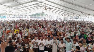 প্রধানমন্ত্রীর ঈদ উপহার পেলেন কুমিল্লা সিটি কর্পোরেশনের ৮৩২ কর্মী