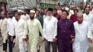 ‘অর্থ ভাগাভাগি’ নিয়ে জামায়াত-বিএনপি সংঘর্ষে আহত ২০