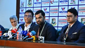 ক্রিকেটারদের ভাত, আলু ভর্তা ও গরুর মাংসের বদলে নতুন সিদ্ধান্ত নিচ্ছে তামিমের বোর্ড
