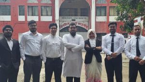 জামিনে মুক্ত এনসিপি নেতা তারেক রেজা