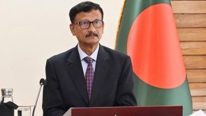 ড. ইউনূসের ৭ সদস্যের ‘কিচেন ক্যাবিনেট’ নিত সব গুরুত্বপূর্ণ সিদ্ধান্ত: তৌহিদ হোসেন