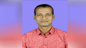 চাঁদাবাজির অভিযোগে স্বেচ্ছাসেবক দল নেতা গ্রেপ্তার