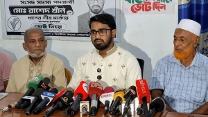জামায়াত কখনোই ক্ষমতায় আসতে পারবে না : রাশেদ খান