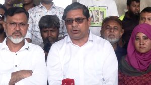 ইজারা নয়, বৃষ্টিতে মেট্রো স্টেশনের নিচে আশ্রয় নিয়েছিলেন পশুর মালিকরা: মীর শাহে আলম