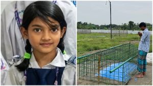 রামিসায় উত্তাল দেশ, আছিয়ায় নীরবতা : ডিএনএ টেস্টে ‘টাকা চায়’ পুলিশ