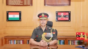 ভারতের নতুন সেনাপ্রধান হচ্ছেন লেফটেন্যান্ট জেনারেল এন এস রাজা সুব্রামানি