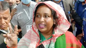 হত্যা মামলার আসামি আইভীর জামিন বহাল, মুক্তিতে বাধা নেই
