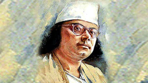 দ্রোহের কবি কাজী নজরুলের ১২৭তম জন্মবার্ষিকী আজ
