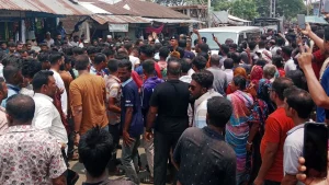 র্যাবের কাছ থেকে দুই আসামিকে ছিনিয়ে নেওয়ার ৫ ঘণ্টা পর ফেরত