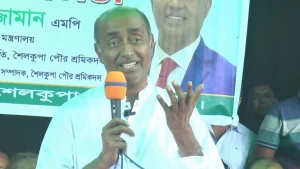 জামায়াত মুক্তিযুদ্ধের বিরোধী শক্তি, এটা প্রতিষ্ঠিত সত্য হয়ে গেছে: আইনমন্ত্রী