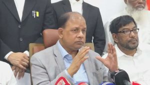 দল হিসেবে আ.লীগের অপরাধের তদন্ত চলছে কিনা জানিনা: চিফ প্রসিকিটর
