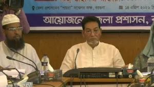 কৃত্রিম জ্বালানি সংকট তৈরি করে জনভোগান্তি সৃষ্টি করা হয়েছিল: চিফ হুইপ