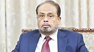 শ্রমিকদের নিরাপত্তা নিশ্চিত করা টেকসই উন্নয়নের পূর্বশর্ত: জি এম কাদের
