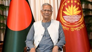 রাষ্ট্রপতি হওয়ার চেষ্টা করছেন ড. ইউনূস: গোলাম মাওলা রনি