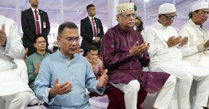 জাতীয় ঈদগাহে ঈদুল আজহার নামাজ আদায় করবেন প্রধানমন্ত্রী ও রাষ্ট্রপতি