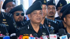 জঙ্গল সলিমপুরে আর কোনোভাবেই সন্ত্রাসীরা ঢুকতে পারবে না: র্যাব মহাপরিচালক