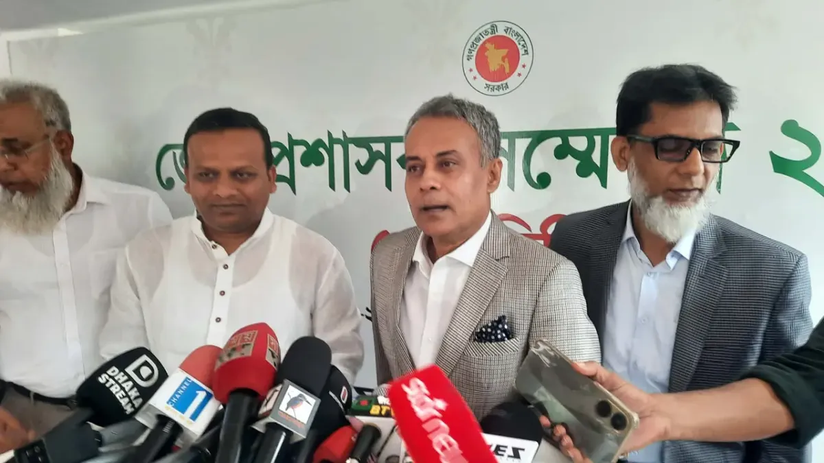 মহাসড়কগুলোতে সিসি ক্যামেরার আওতায় আনা হবে: সড়কমন্ত্রী
