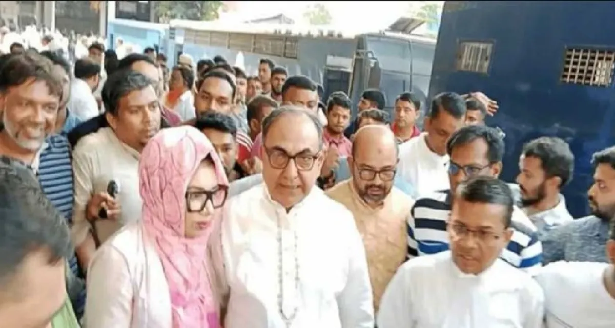 পূর্ণ সুস্থ হতে আরো দুই মাস সময় লাগবে মির্জা আব্বাসের