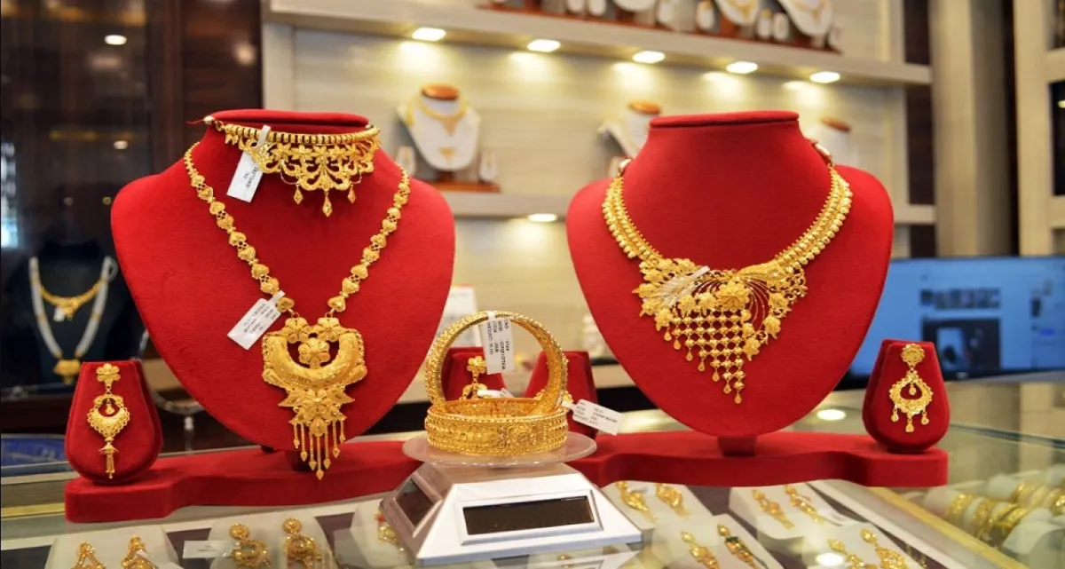 টানা দরপতনের পর এবার বাড়ল স্বর্ণের দাম