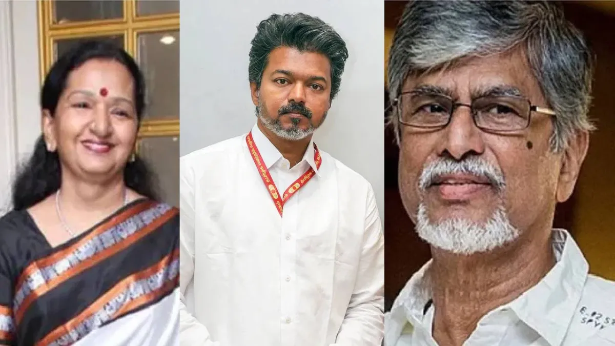 রাজনীতিতে আসতে চাপ দেওয়ায় মা-বাবার বিরুদ্ধে মামলা করেছিলেন বিজয়