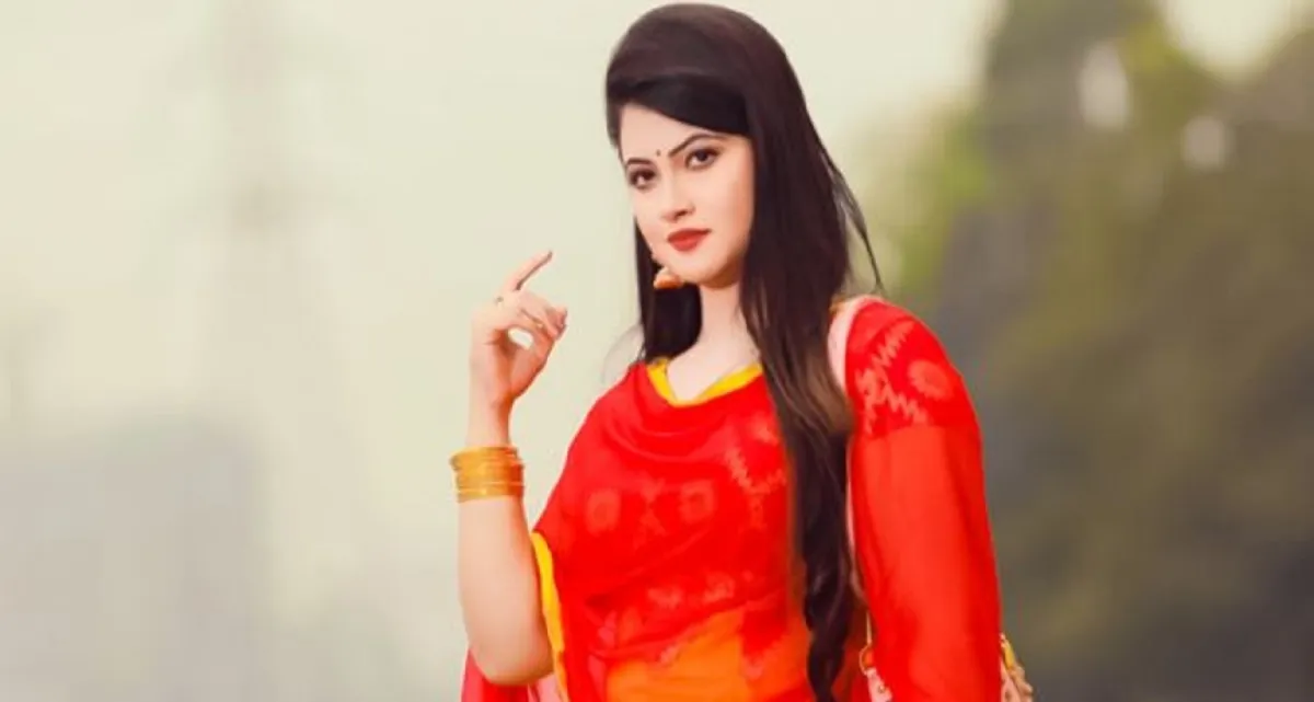 চুপিসারে বিয়ে করেছেন আলোচিত মডেল ও চিত্রনায়িকা হুমায়রা সুবাহ