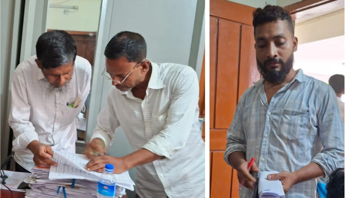 রূপগঞ্জ সদর ইউপিতে গ্রাম পুলিশের দৌরাত্ম্য, পোষাকবিহীন ডিউটি ও দালালির অভিযোগে ভোগান্তি চরমে