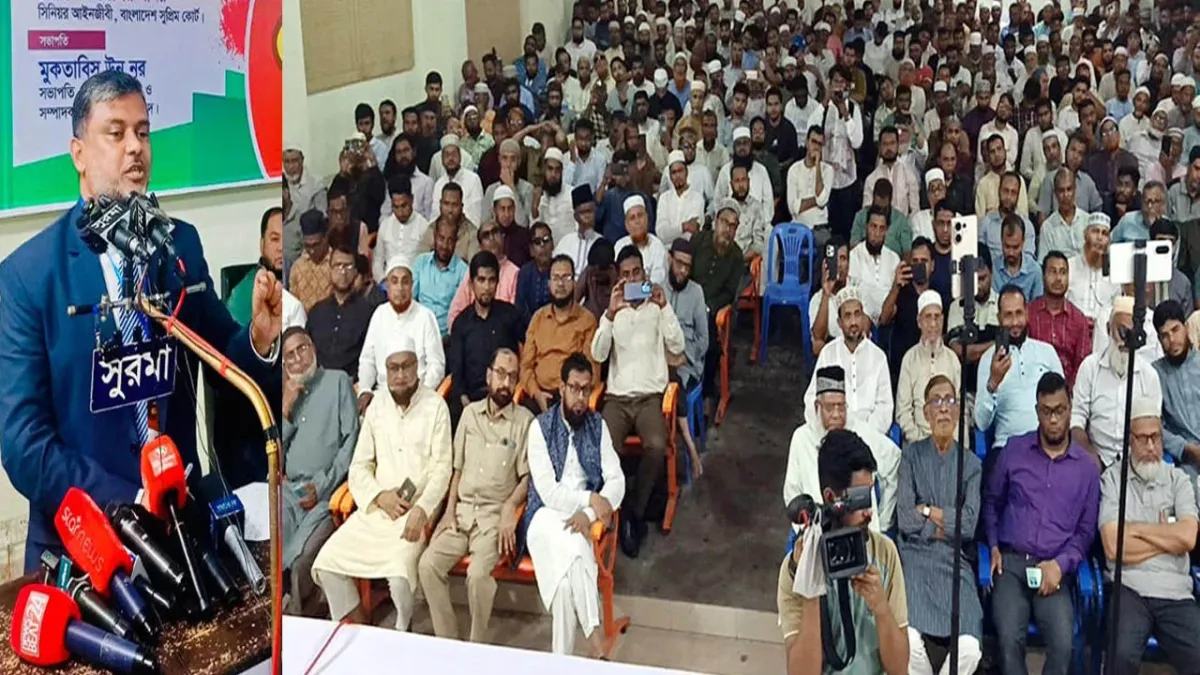 কাঙ্ক্ষিত সংস্কার না হলে ৫ বছর পর অটোমেটিক ফ্যাসিবাদ প্রতিষ্ঠা হবে: শিশির মনির