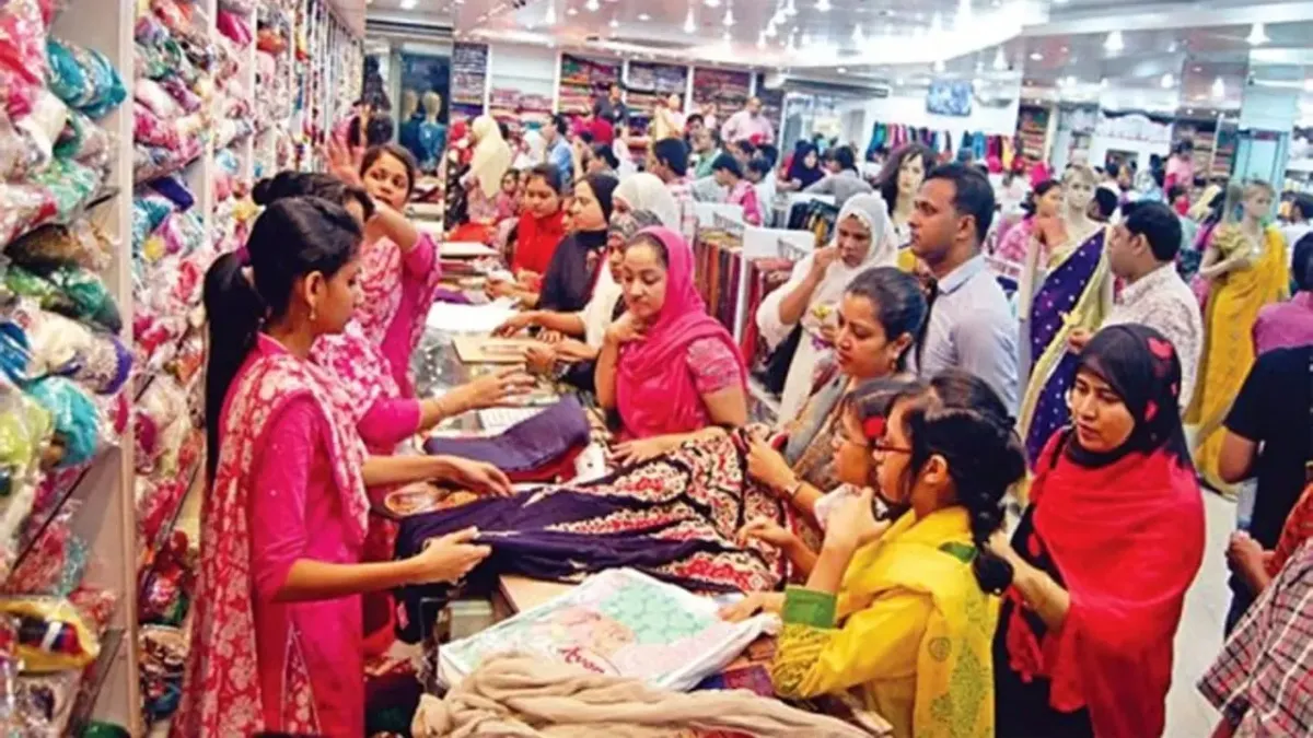 ঈদের আগে দোকানপাট রাত ১০টা পর্যন্ত খোলা থাকবে : দোকান মালিক সমিতি