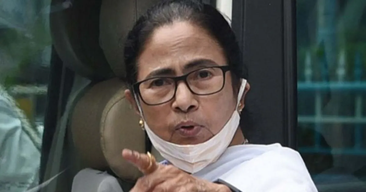 ‘আমি ২০২৬ সালের ৭ মে থেকে পশ্চিমবঙ্গ বিধানসভা ভেঙে দিচ্ছি’