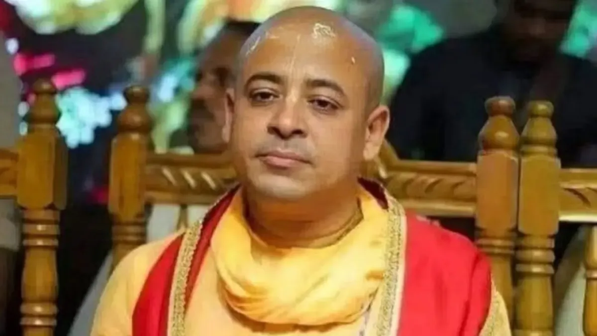৫ মামলায় চিন্ময় দাসের জামিন প্রশ্নে হাইকোর্টের রায় ১০ মে