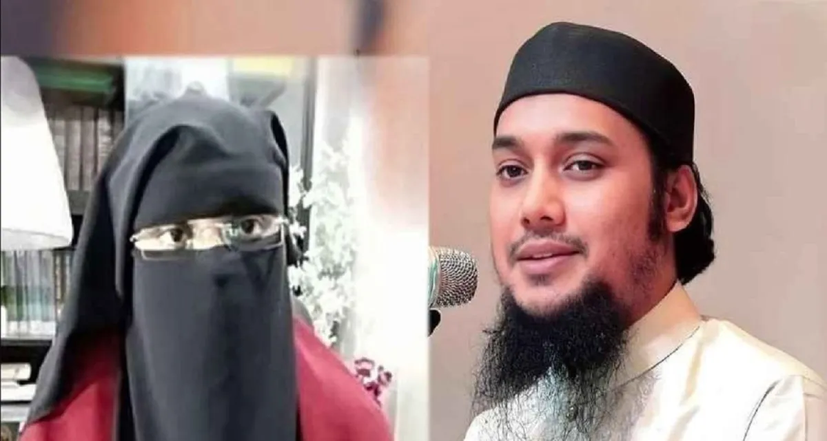সেই বউকে ফের তালাক দিলেন আবু ত্বহা আদনান