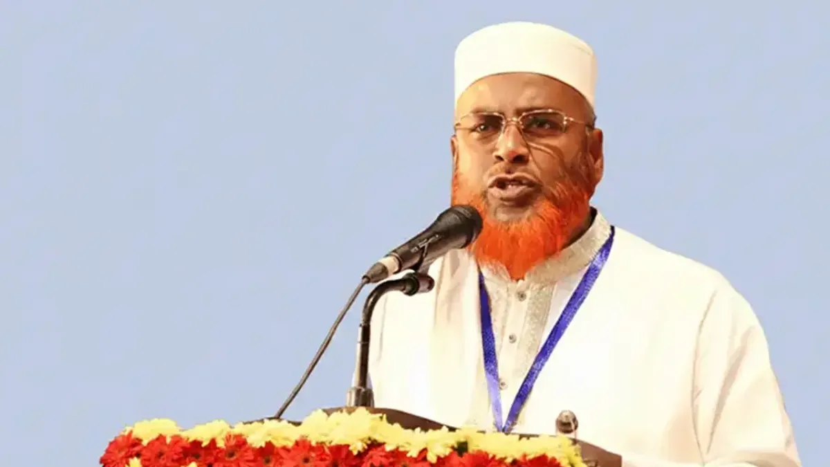 বর্তমান প্রজন্মকে কোরআনের শিক্ষা ও আদর্শের সুস্পষ্ট ধারণা দিতে হবে: গোলাম পরওয়ার