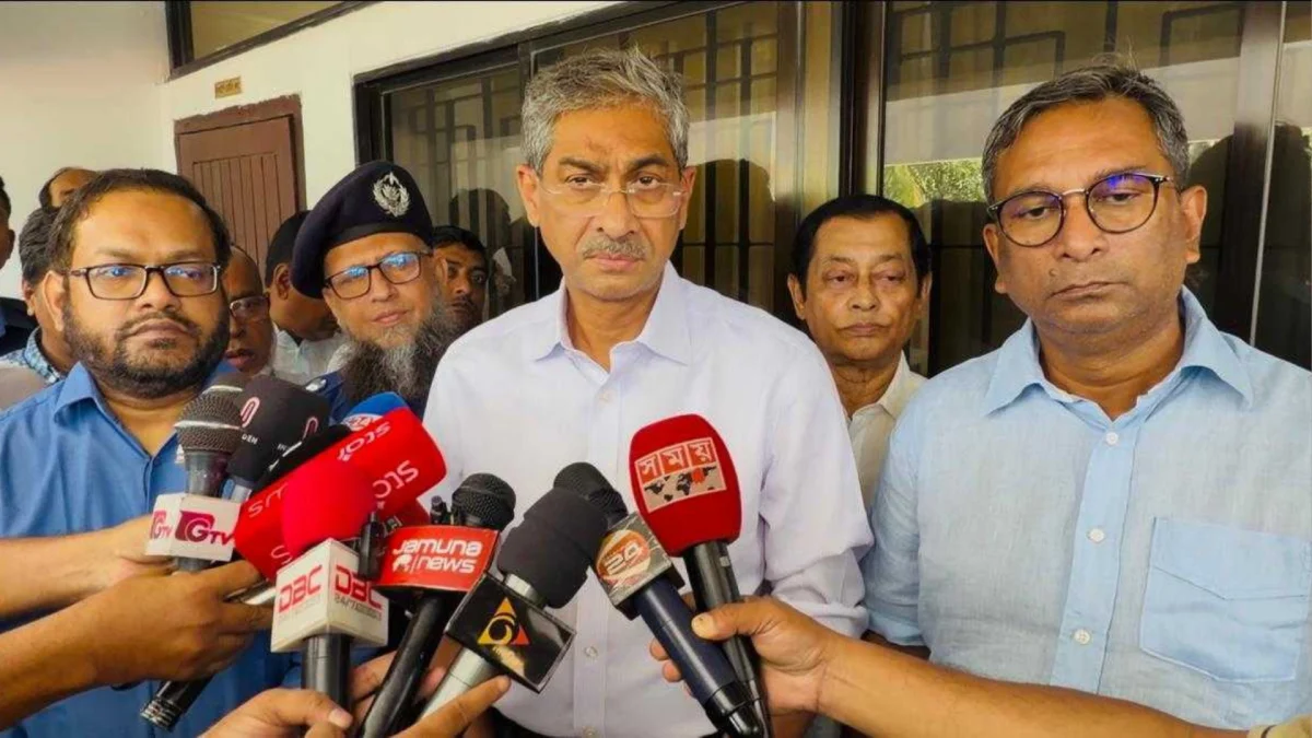 পদ্মা ব্যারেজ নির্মাণে পরিকল্পনা অনুযায়ী কাজ করছে সরকার: পানিসম্পদমন্ত্রী