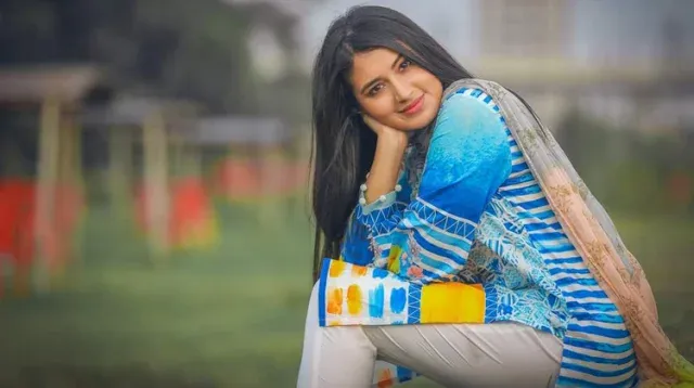 মায়ের মৃত্যুর আগে আমার মৃত্যু হোক, পৃথিবীর সব মা ভালো থাকুক: তাসনিয়া ফারিণ