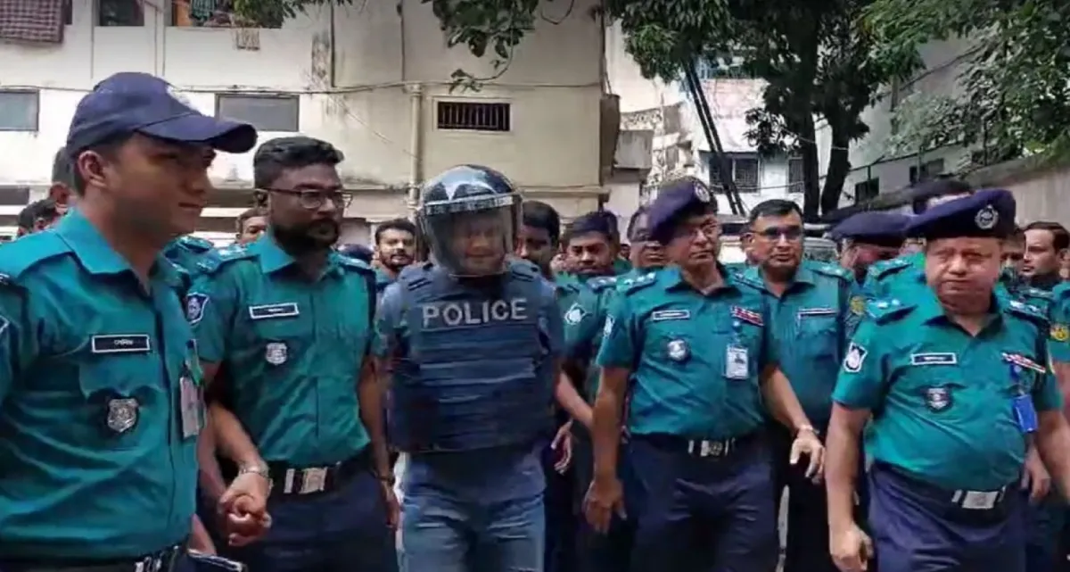ব্যারিস্টার সুমনের জামিন বহাল রাখল আপিল বিভাগ