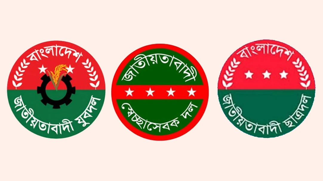 যুবদল, স্বেচ্ছাসেবক দল ও ছাত্রদলে হচ্ছে নতুন কমিটি