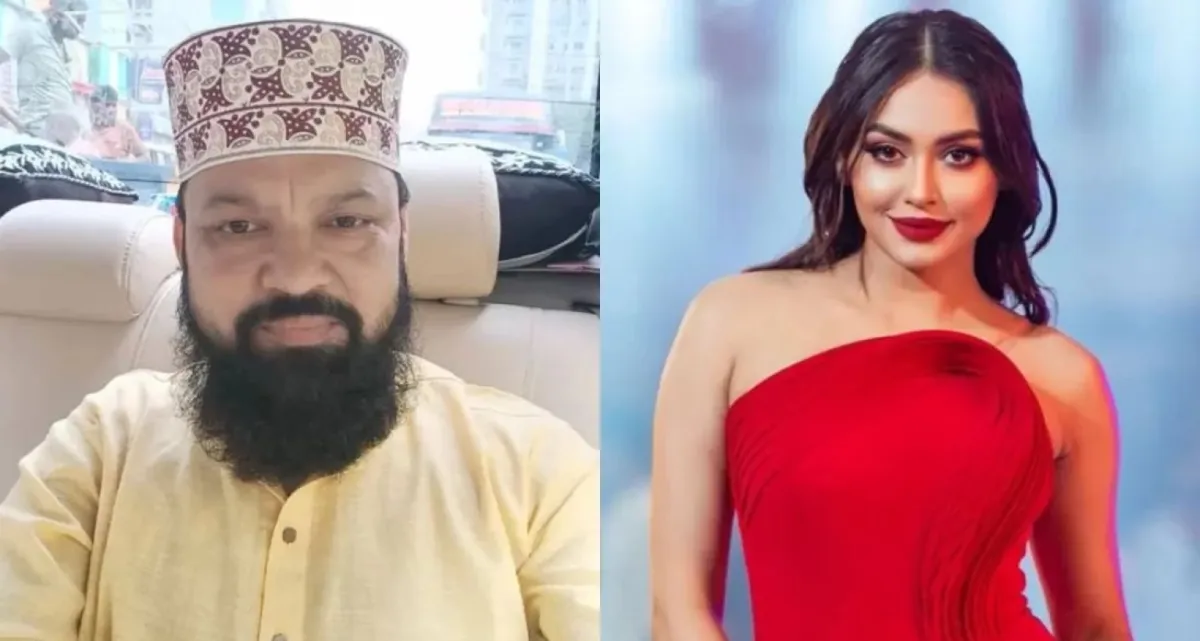 ভণ্ড হুজুর ফেসবুকটা নোংরা বানায় ফেলতেছে : সিদ্দিকুর রহমানের প্রাক্তন স্ত্রী