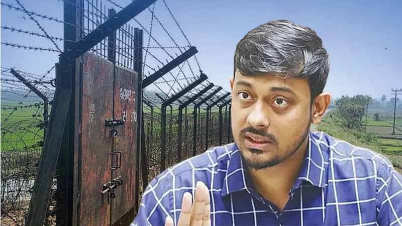 সীমান্তে ভারতের কাটাতারের বেড়া দক্ষিণ এশিয়ার জন্য উদ্বেগজনক: নাসিরুদ্দিন পাটোয়ারী