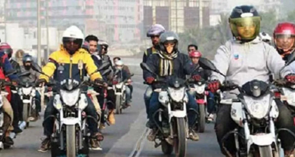 কর দেওয়া লাগবে না যেসব মোটরসাইকেলে