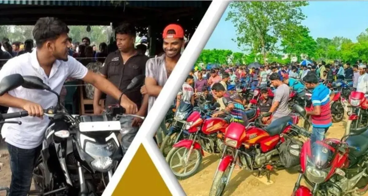 মোটরসাইকেলের ওপর কর, কত সিসিতে কত টাকা করার প্রস্তাব