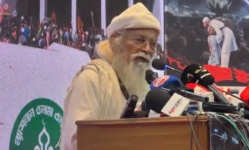 রেজিম চেঞ্জ করেছে যুক্তরাষ্ট্র, দেশ আমাদের হাতে নেই: ফরহাদ মজহার